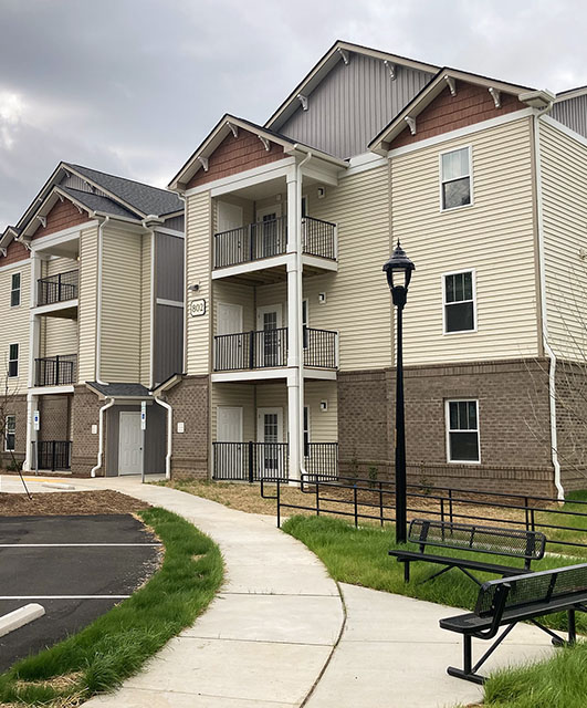 Perry Place apartments