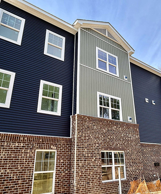 Bryan Place exterior photo