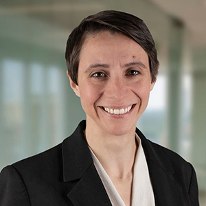 Catherine Clodfelter headshot