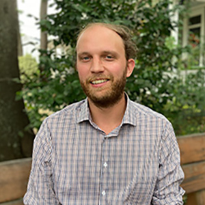 Cornelis Verkerk headshot