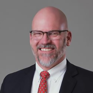 David Bennett headshot