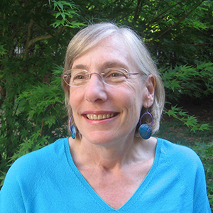 Jean Gross headshot