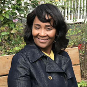 Joyce Hicklen headshot