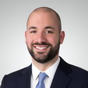 Levi Zsuppan headshot