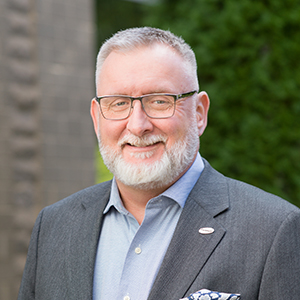 Todd Hay headshot