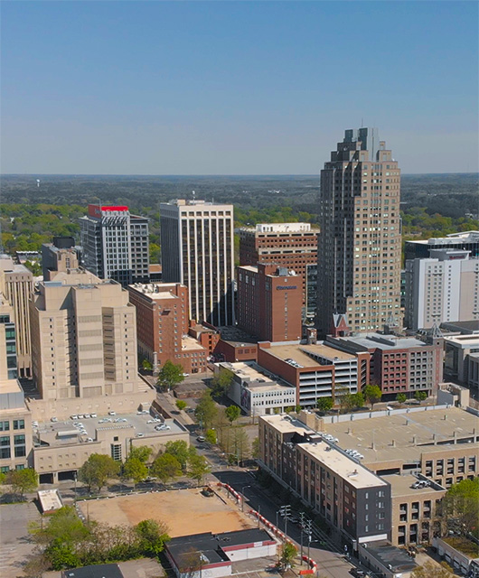 Raleigh downtown 3